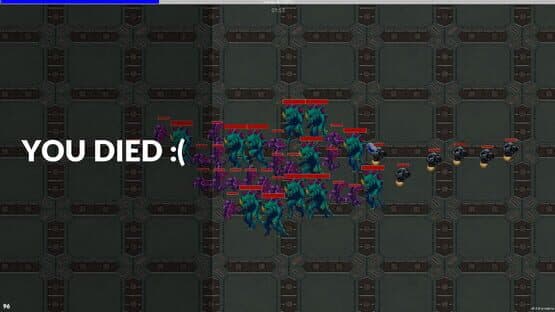 Survivors — screenshot 1