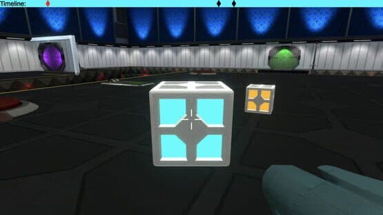 The Janus Problem — screenshot 2