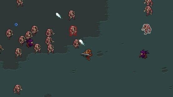 Grimdark Survivors — screenshot 1