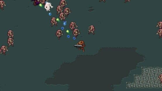 Grimdark Survivors — screenshot 2