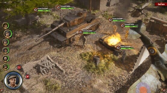 Forgotten but Unbroken — screenshot 1