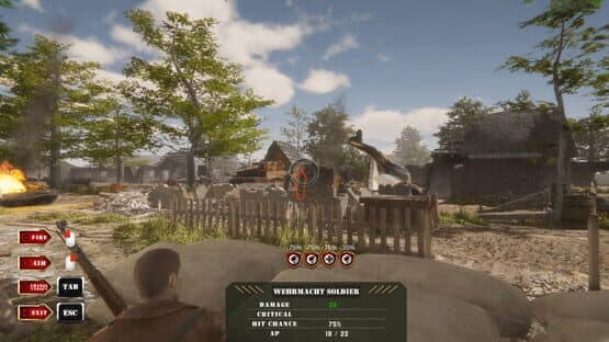 Forgotten but Unbroken — screenshot 2