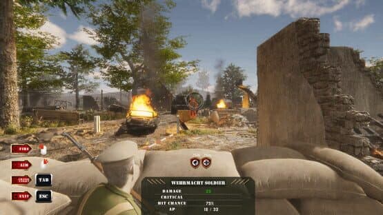 Forgotten but Unbroken — screenshot 3