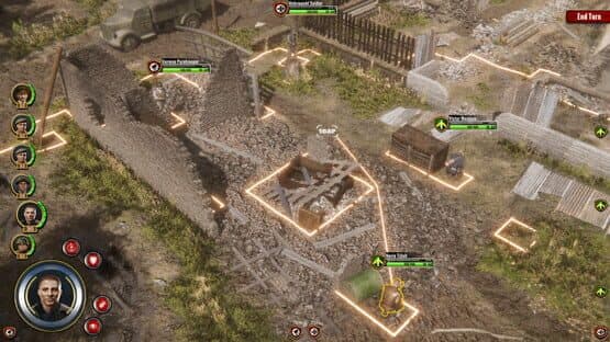 Forgotten but Unbroken — screenshot 4
