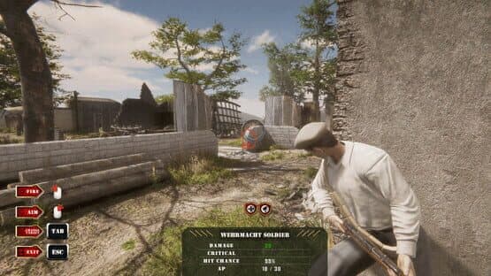 Forgotten but Unbroken — screenshot 5
