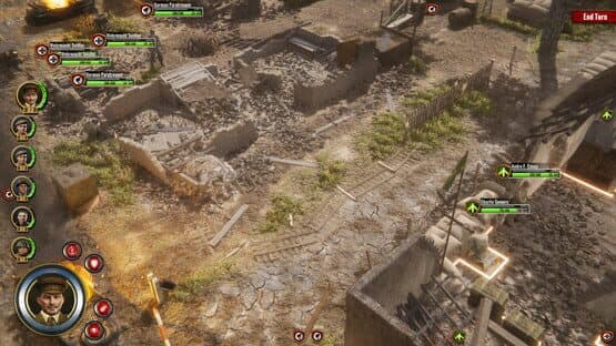 Forgotten but Unbroken — screenshot 7