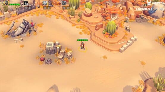 Gambit Gun — screenshot 2