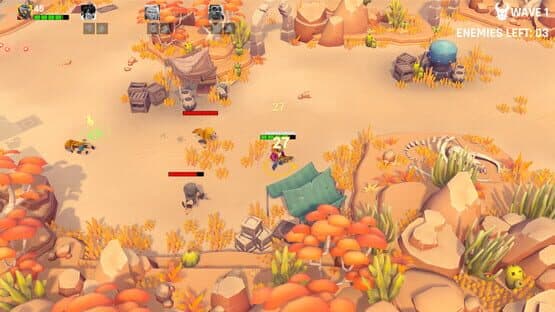 Gambit Gun — screenshot 4