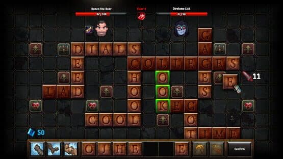 SpellBounders 2 — screenshot 2