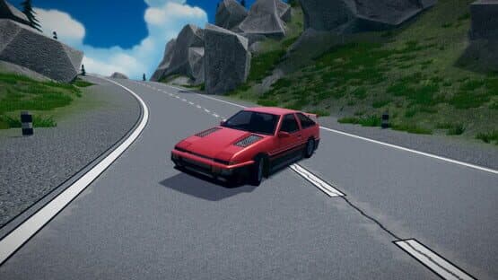 Crazy Drift — screenshot 1
