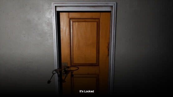 It's Locked — screenshot 2