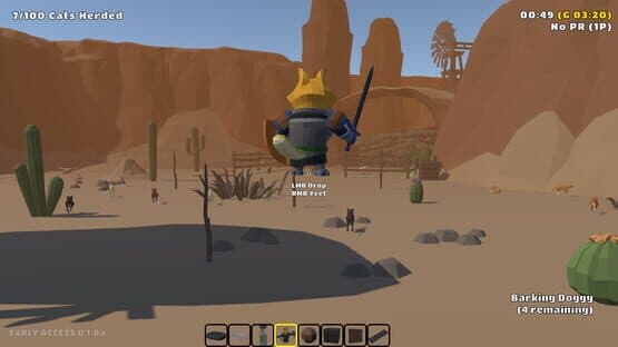 Cat Herders: Couch Coop Cat Corralling! — screenshot 5