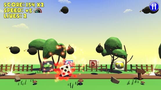 Cube Dodge — screenshot 4