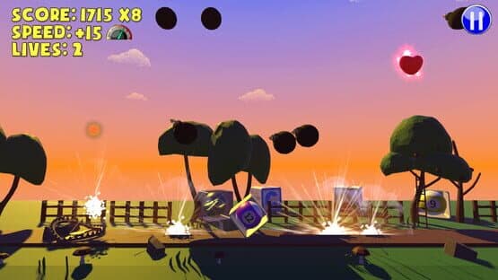 Cube Dodge — screenshot 5