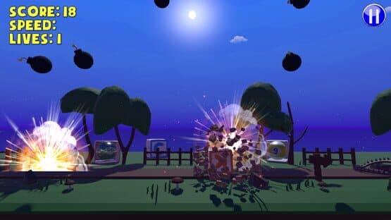 Cube Dodge — screenshot 6