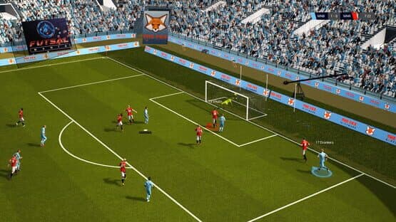 Active Soccer 3 — screenshot 1