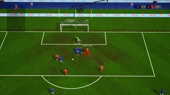 Active Soccer 3 — screenshot 2