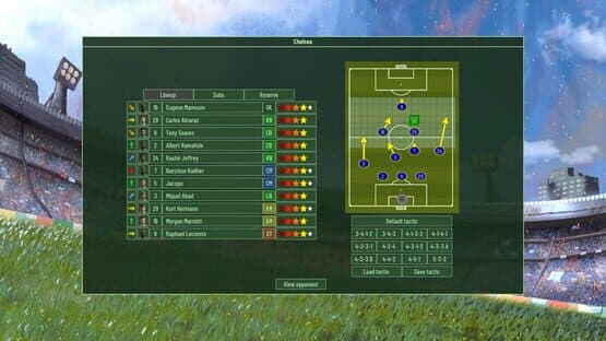 Active Soccer 3 — screenshot 3