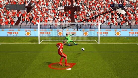 Active Soccer 3 — screenshot 4