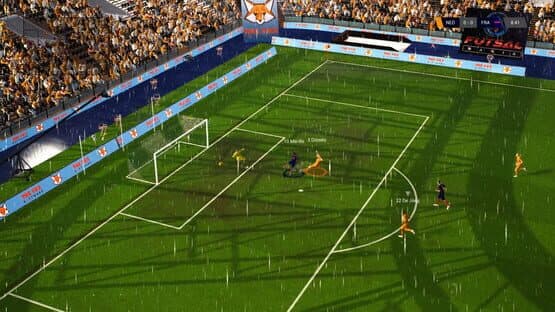 Active Soccer 3 — screenshot 5