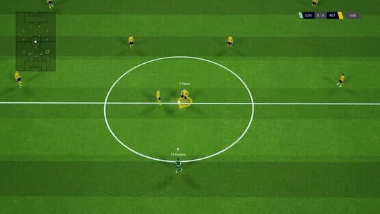 Active Soccer 3 — screenshot 6