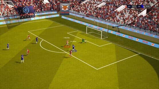 Active Soccer 3 — screenshot 8