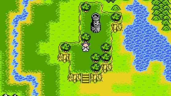 The Dragon's Prophecy — screenshot 1
