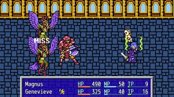 The Dragon's Prophecy — screenshot 7