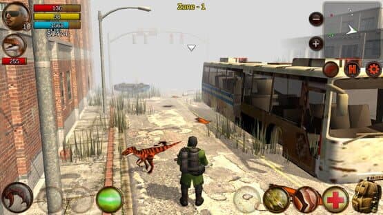 Hero Z TPS — screenshot 1