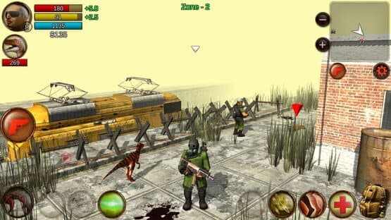 Hero Z TPS — screenshot 3