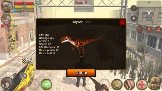 Hero Z TPS — screenshot 5