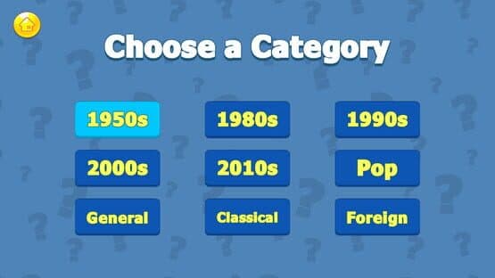 The Music Trivia Challenge — screenshot 2