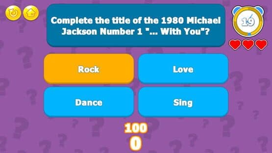 The Music Trivia Challenge — screenshot 4