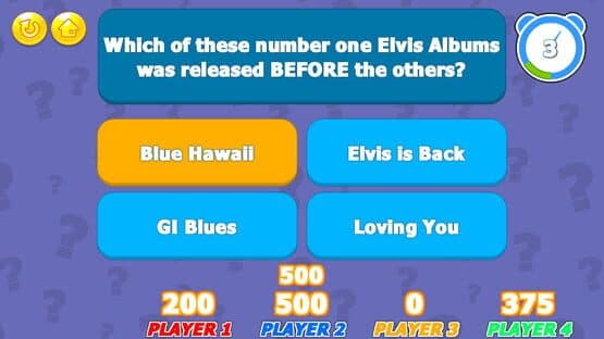 The Music Trivia Challenge — screenshot 8