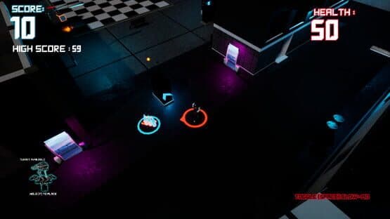 Dan's Odyssey — screenshot 3