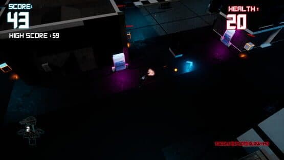 Dan's Odyssey — screenshot 4