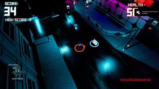 Dan's Odyssey — screenshot 5