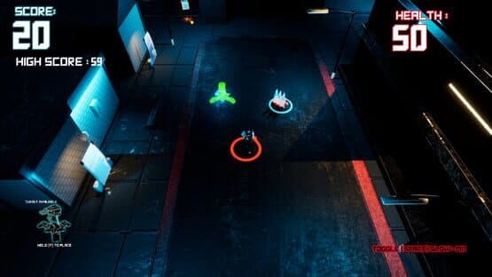 Dan's Odyssey — screenshot 6