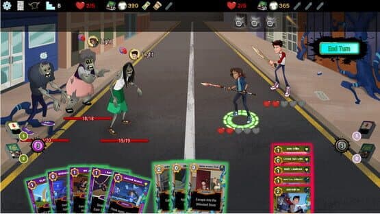 Last Kids on Earth: Hit the Deck! — screenshot 1