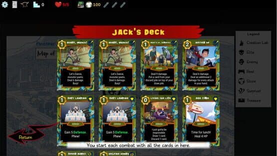 Last Kids on Earth: Hit the Deck! — screenshot 2