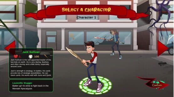 Last Kids on Earth: Hit the Deck! — screenshot 5