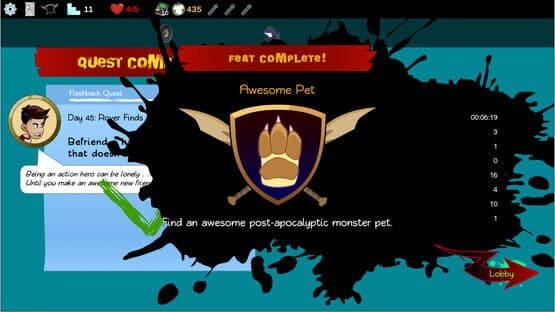 Last Kids on Earth: Hit the Deck! — screenshot 6