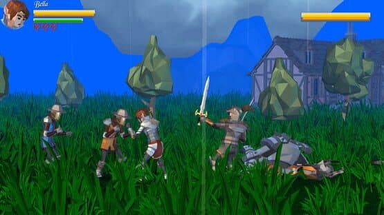 Fright Knight Legend — screenshot 1