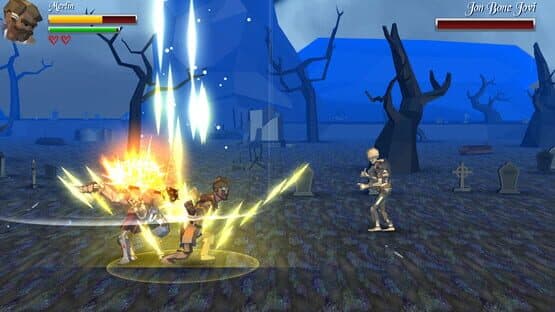 Fright Knight Legend — screenshot 2
