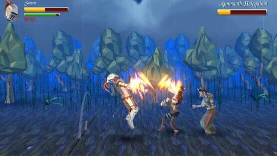Fright Knight Legend — screenshot 3