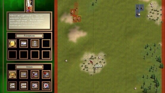 Spartan — screenshot 1
