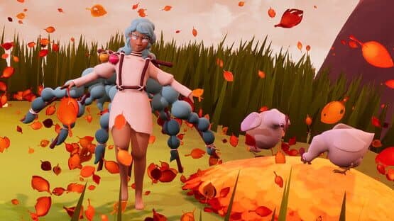 Mind of the Eyes — screenshot 1