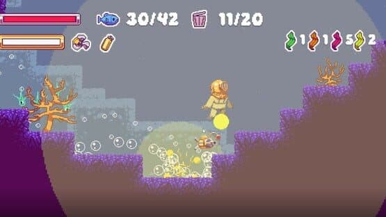 What They Don't Sea — screenshot 1