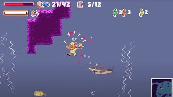 What They Don't Sea — screenshot 2