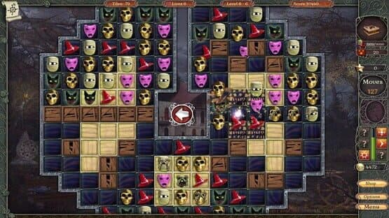 Jewel Match Twilight — screenshot 1
